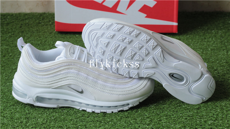 Nike Air Max 97 OG QS Triple White